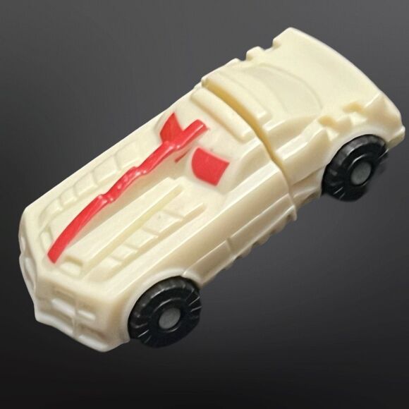 Vintage Mini Transformer Robot Car - Picture 2 of 6